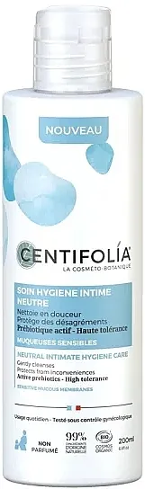 Centifolia Neutral Intimpflege Neutralna organska tečnost za intimnu higijenu