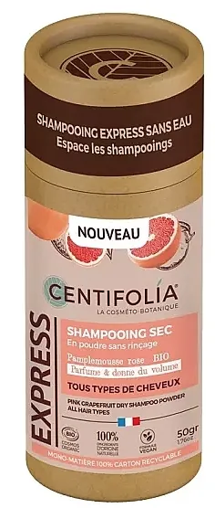 Centifolia Pink Grapefruit Dry Shampoo Powder Suvi šampon sa roze grejpfrutom