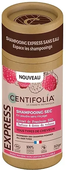 Centifolia Raspberry Dry Shampoo Powder Suvi šampon sa mirisom maline