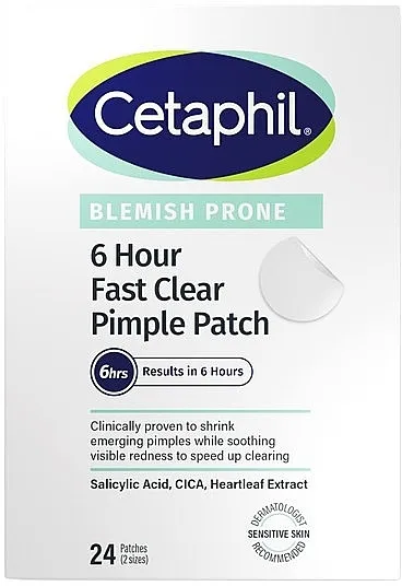 Cetaphil Blemish Prone Gentle Clear Pimple Patches Flasteri za akne