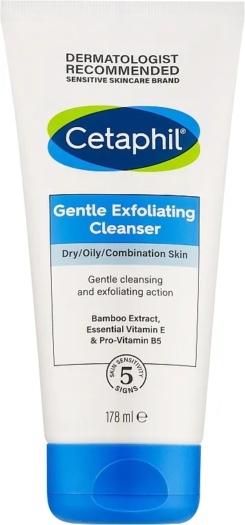 Cetaphil Cleanser Extra Gentle Daily Scrub Piling za lice
