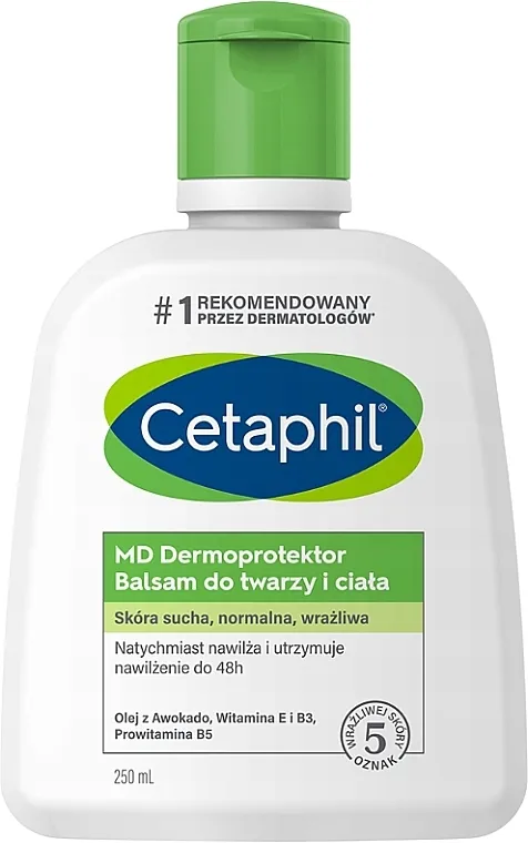 Cetaphil MD Dermoprotektor Hidratantni losion za lice i telo