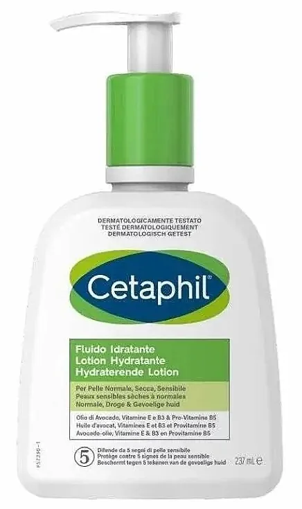 Cetaphil Moisturizing Lotion Balzam za lice i telo