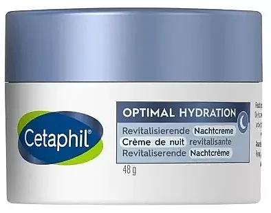 Cetaphil Optimal Hydration Revitalizing Night Cream Noćna krema za lice