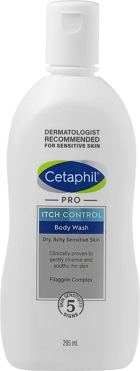 Cetaphil Pro Itch Control Body Wahs Emulzija za svakodnevno pranje djece