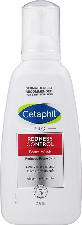 Cetaphil Pro Redness Control Daily Foam Wash Pjena za umivanje