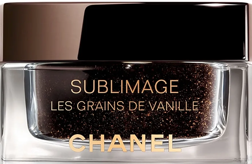 Chanel Sublimage Les Grains De Vanille Meki piling za lice