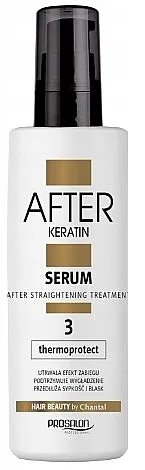 Chantal Prosalon After Keratin Serum Serum za kosu nakon hemijskih tretmana