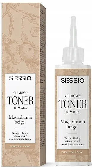 Chantal Sessio Creamy Toner Conditioner Kremasti tonik za kosu