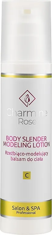 Charmine Rose Body Slender Modeling Lotion Losion za oblikovanje tijela