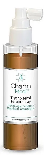 Charmine Rose Charm Medi Trycho Sensi Serum Spray Trihološki umirujući serum za kosu u spreju