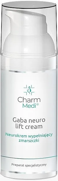 Charmine Rose Gaba Neuro Lift Cream Krema za lifting lica