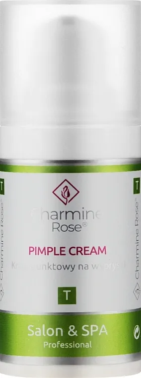 Charmine Rose Pimple Cream Krema protiv akni