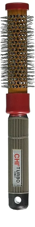 CHI Ceramic Turbo Round Nylon Brush Small Okrugla četka za kosu