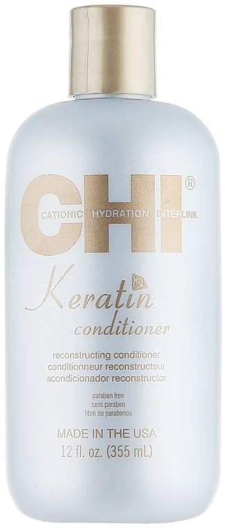 CHI Keratin Conditioner Revitalizirajući keratinski regenerator za kosu