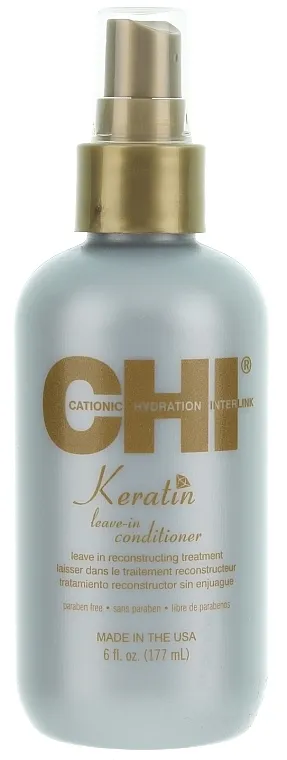 CHI Keratin Weightless Leave in Conditioner Keratinski regenerator za kosu koji se ne ispire