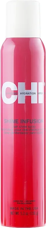 CHI Shine Infusion Thermal Polishing Spray Termosetni sprej za kosu