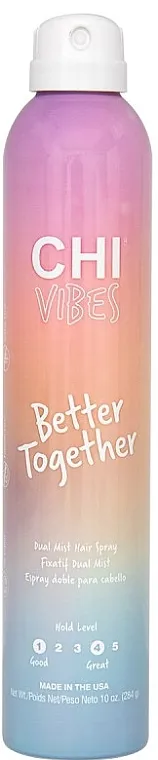 CHI Vibes Better Together Lak za kosu