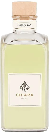 Chiara Firenze Mercurio Diffuser Aromatični difuzor sa mirisom maline i šafrana