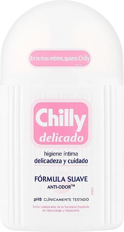 Chilly Delicato Detergente Intimo Sredstvo za intimnu higijenu za osetljivu kožu