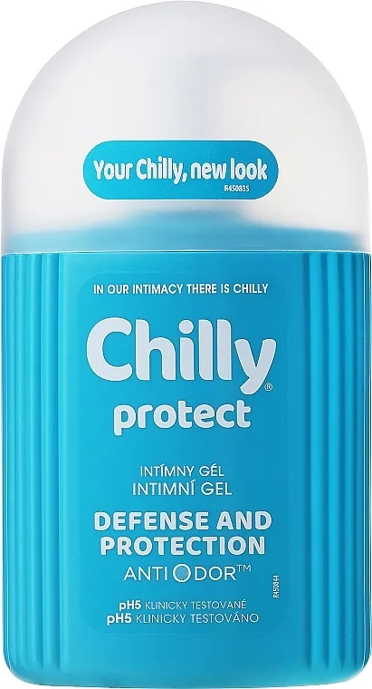 Chilly Intima Antibacterial Intimate Gel Gel za intimnu higijenu "Antibakterijski"