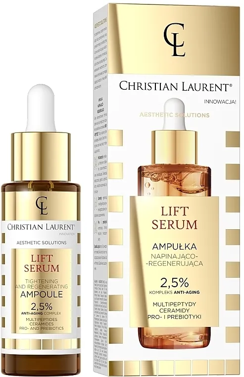 Christian Laurent Aesthetic Solutions Lift Serum Lifting serum za lice