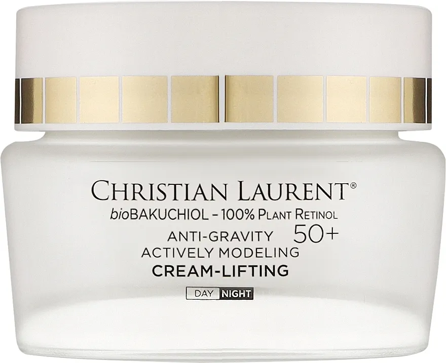 Christian Laurent Bakuchiol Retinol Y-Reshape Lifting Cream Aktivno-modelirajuća krema za lice 50+