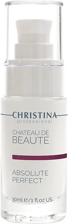 Christina Chateau de Beaute Absolute Perfect Serum "Apsolutno savršenstvo"