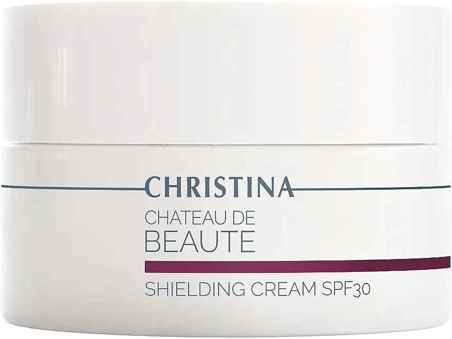 Christina Chateau de Beaute Shielding Cream SPF 35 Zaštitna krema SPF35