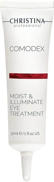 Christina Comodex Moist &amp; Illuminate Eye Treatment Hidratantni gel za oči "Shine"