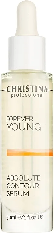 Christina Forever Young Absolute Contour Serum Serum za lice "Savršena kontura"