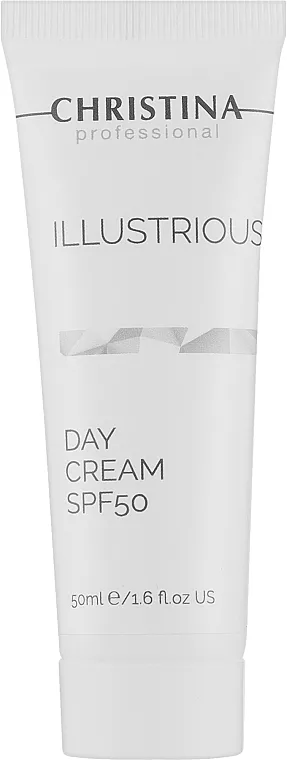 Christina Illustrious Day Cream SPF50 Dnevna krema SPF50
