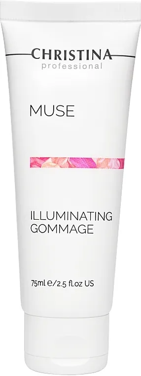 Christina Muse Illuminating Gommage Eksfolijant za sjaj kože
