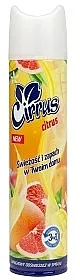 Cirrus Aroma Parfume De.Vim Green