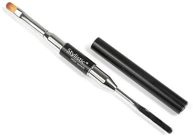 Claresa Stylistic Poligel Spatula Brush Četka-špatula za poligel
