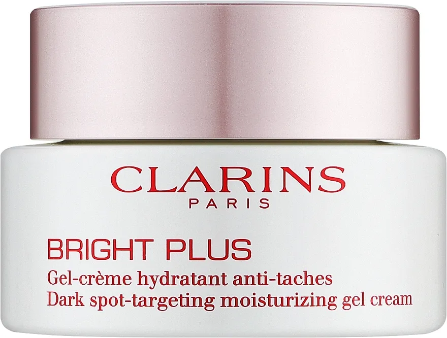 Clarins Bright Plus Dark Spot-Targeting Moisturizing Gel Cream Hidratantna gel krema protiv tamnih fleka