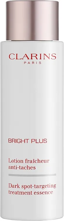 Clarins Bright Plus Dark Spot-Targeting Treatment Essence Posvjetljujuća esencija za lice