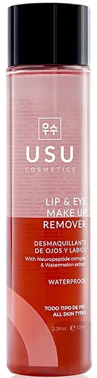 Clarins Everlasting Long-Wearing And Hydrating Matte Foundation Usu Cosmetics Lip&amp;Eye Make Up Remover