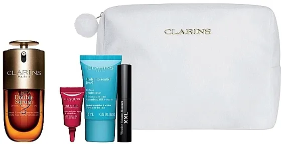 Clarins Set Set, 5 proizvoda