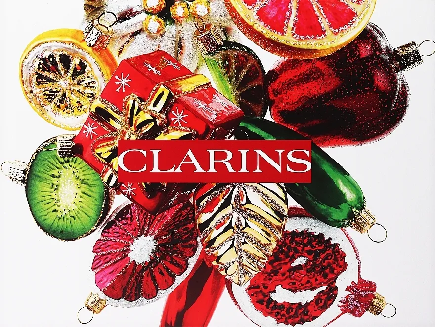 Clarins VP Super Restorative HLY 2022 (cr/50ml + cr/15ml + serum/10ml + bag/1pc) Set