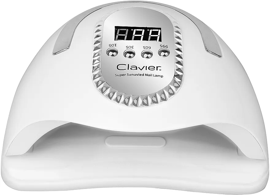 Clavier Lampada UV LED/280W-66x LED lampa, Q11