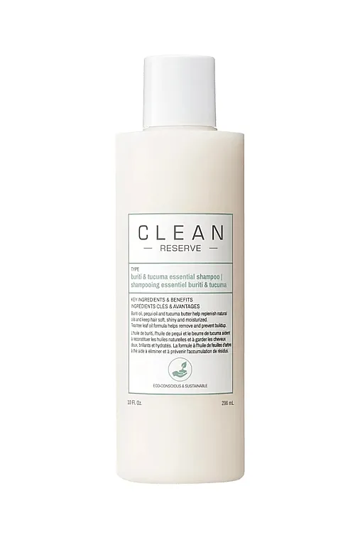 Clean Reserve Buriti &amp; Tucuma Essential Shampoo Buriti &amp; Tukuma šampon za kosu