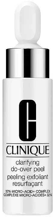 Clinique Clarifying Do-Over Peel Piling losion za lice