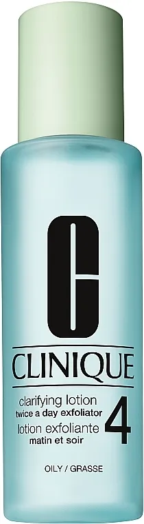 Clinique Clarifying Lotion №4 Losion za čišćenje masne kože