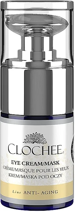 Clochee Intensive Regenerating Eye Cream/Mask Intenzivna regenerativna krema/maska za oči