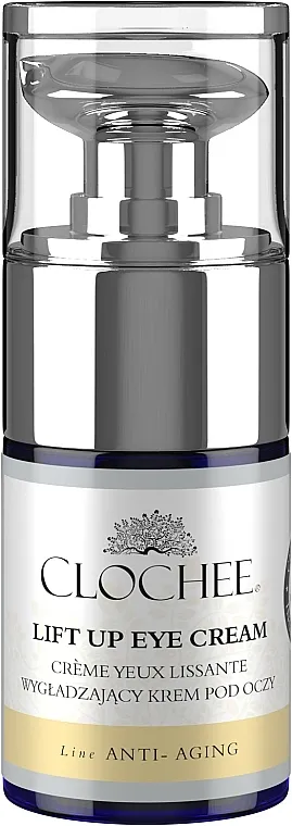 Clochee Lift Up Eye Cream Zaglađivanje krema za oči