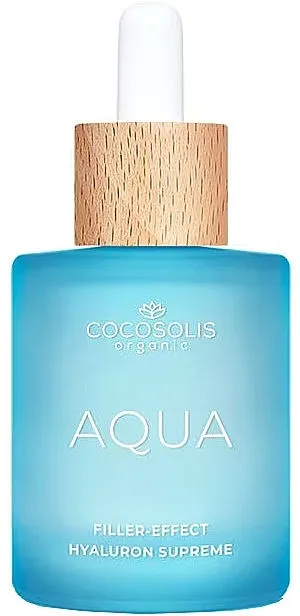 Cocosolis Aqua Filler-Effect Hyaluron Supreme Serum za lice sa efektom filera