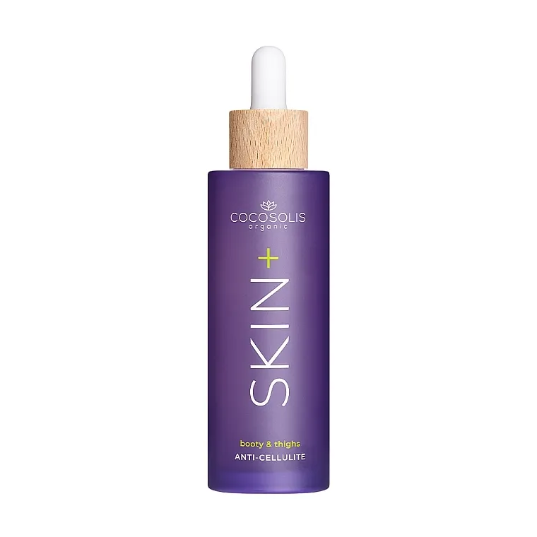 Cocosolis Skin+ Booty &amp; Thighs Anti-Cellulite Serum Anticelulit serum