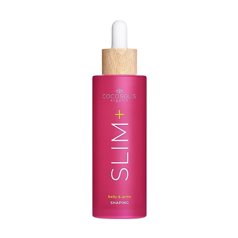 Cocosolis Slim+ Belly &amp; Arms Shaping Serum Serum za oblikovanje stomaka i ruku