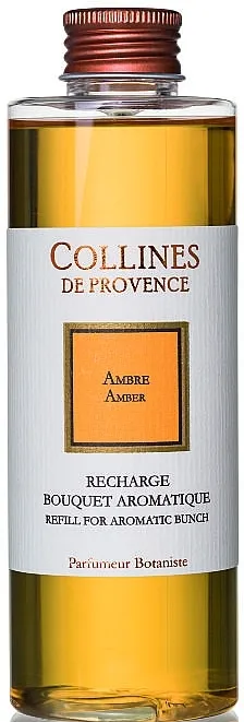 Collines de Provence Bouquet Aromatique Amber (dopuna) Aroma difuzor "Amber"